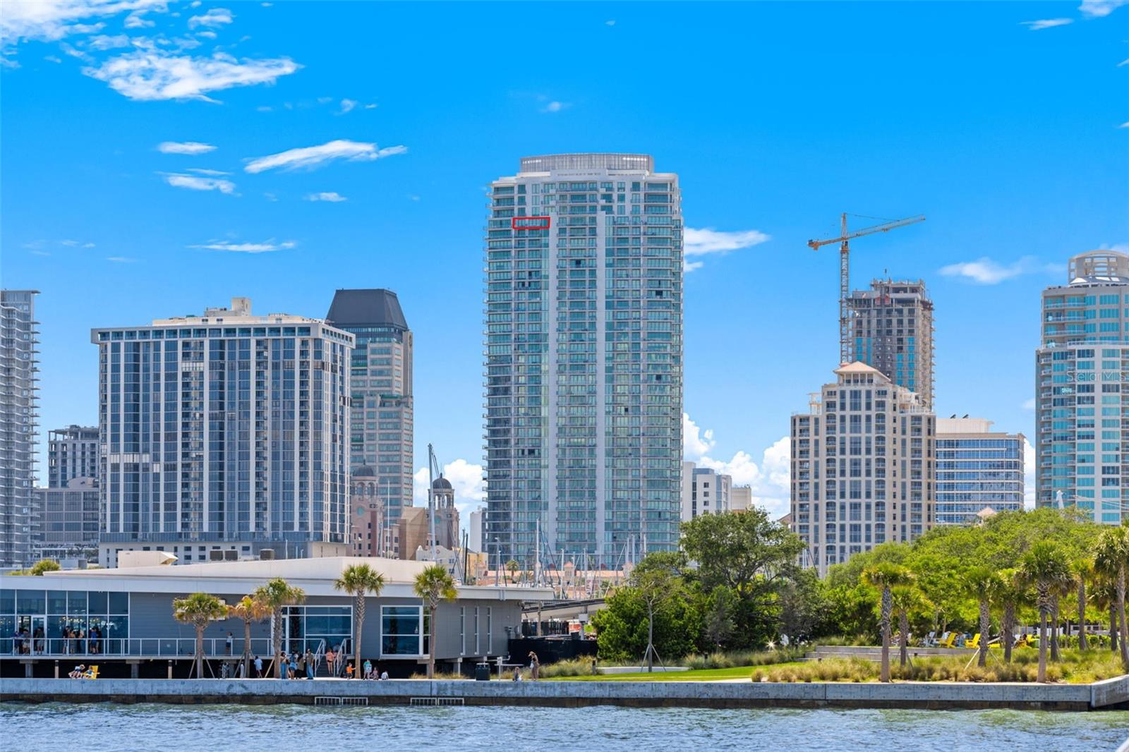 Details for 100 1st Avenue N 3902, ST PETERSBURG, FL 33701