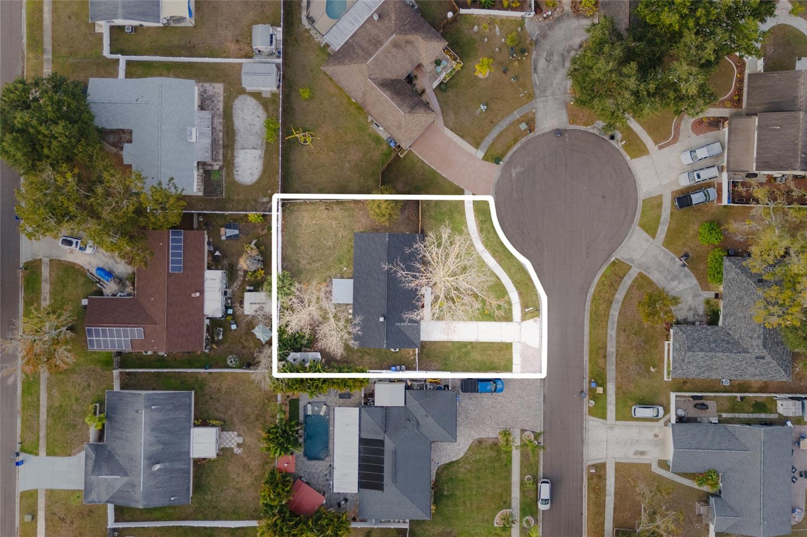 Image 34 of 39 For 3206 Las Brisas Drive