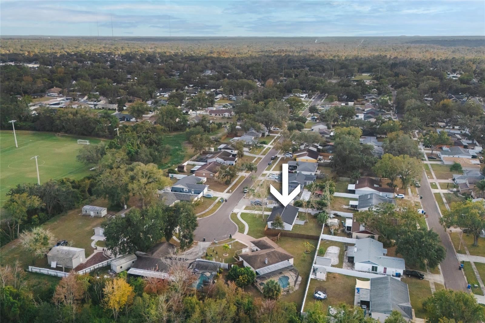 Image 37 of 39 For 3206 Las Brisas Drive