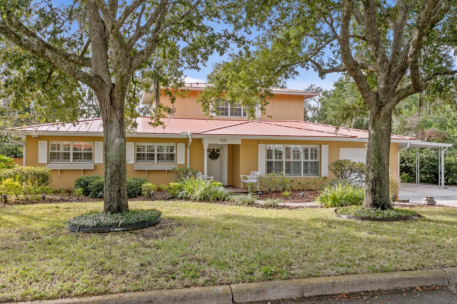 Details for 309 Park Ridge Avenue, TEMPLE TERRACE, FL 33617