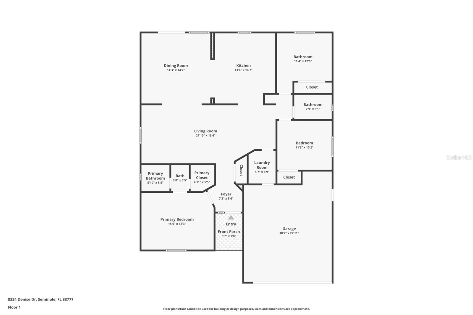 Image 86 of 86 For 8324 Denise Drive