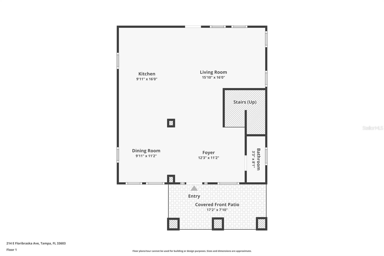 Image 48 of 49 For 214 Floribraska Avenue