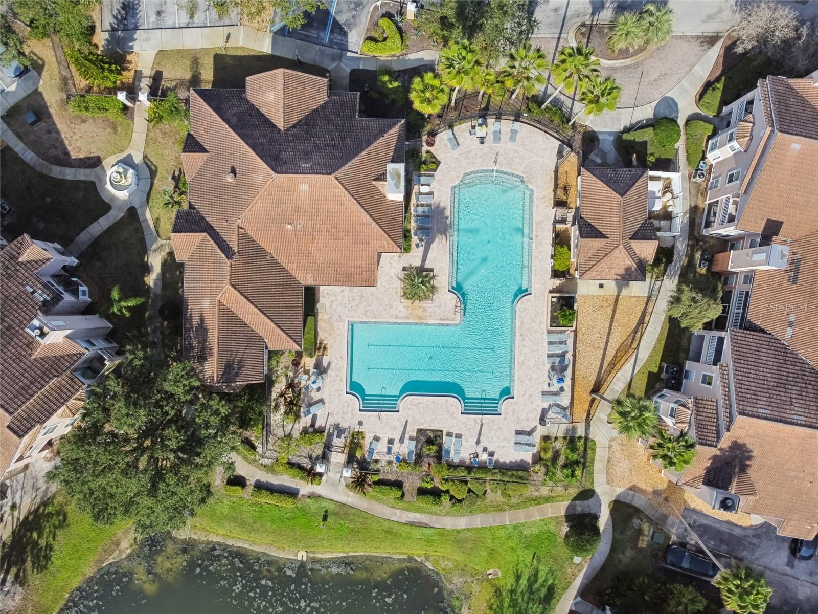 Image 48 of 65 For 17932 Villa Creek Drive