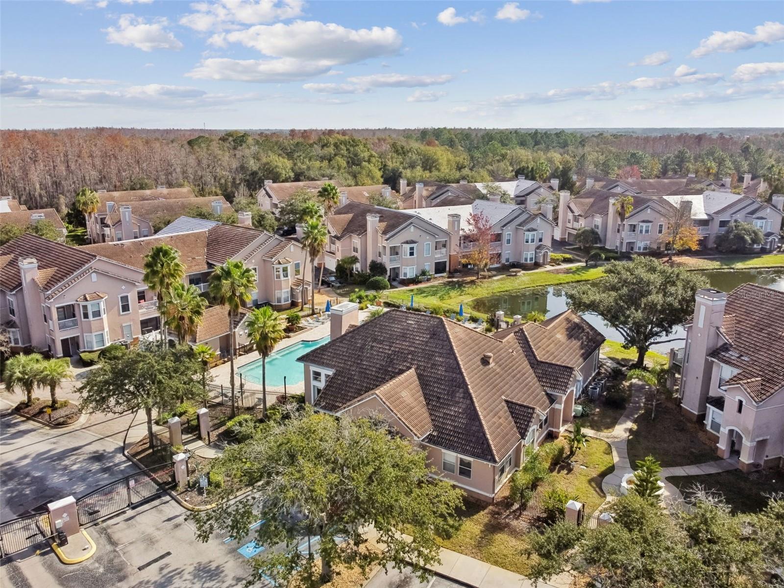 Image 50 of 65 For 17932 Villa Creek Drive