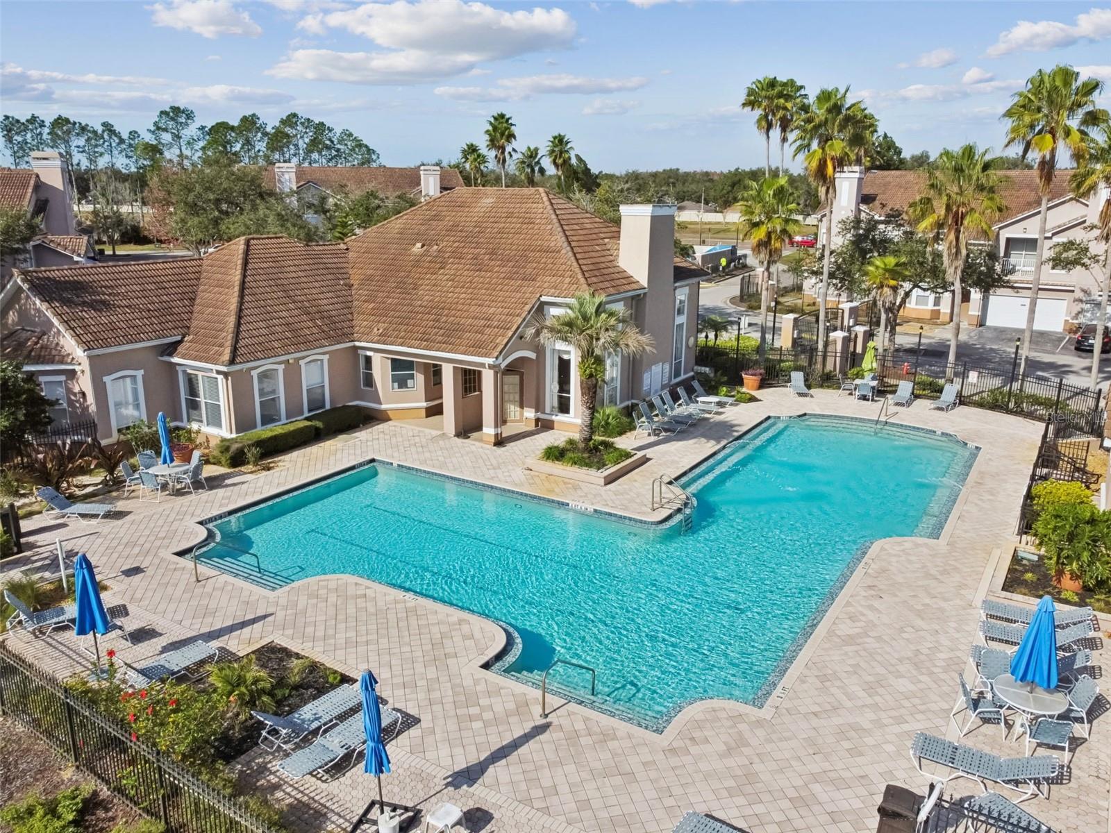 Image 51 of 65 For 17932 Villa Creek Drive