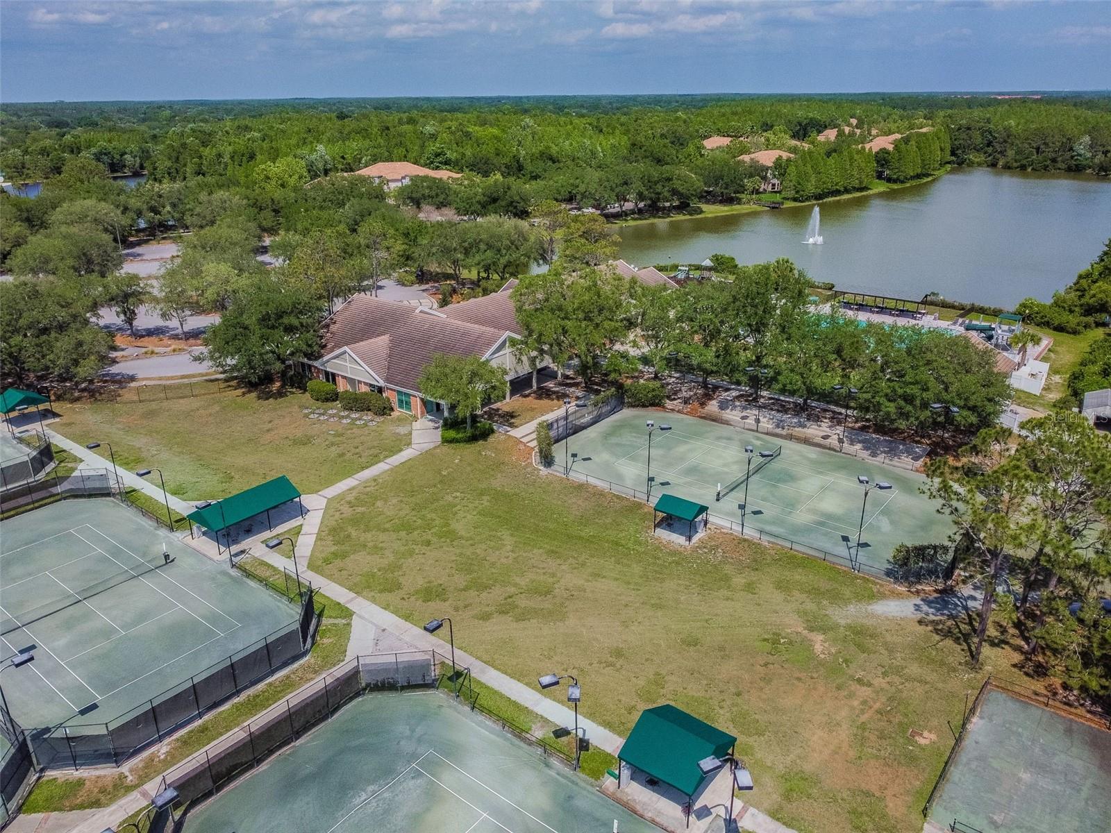 Image 60 of 61 For 9334 Hampshire Park Drive