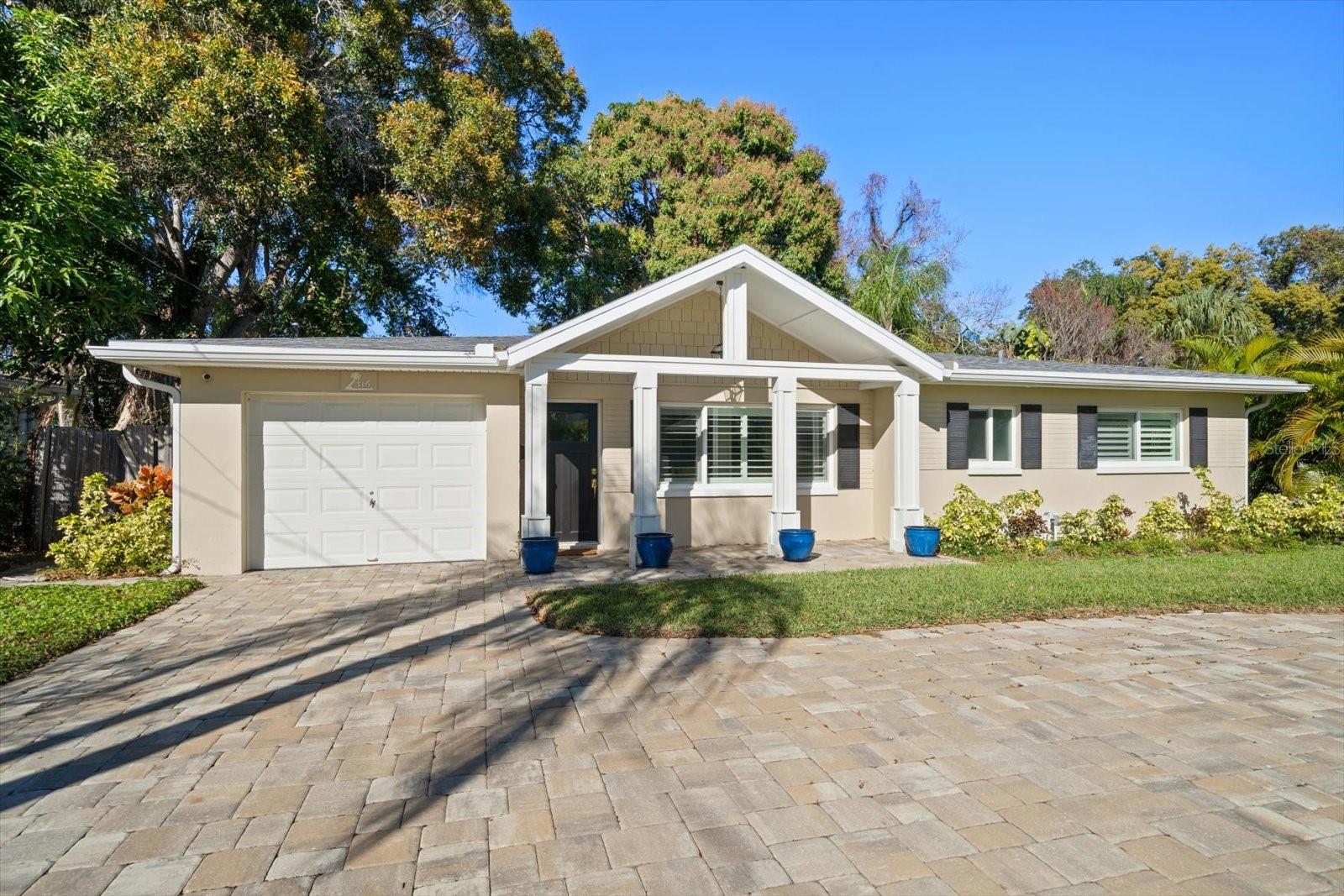 Details for 316 Barbara Circle, BELLEAIR, FL 33756