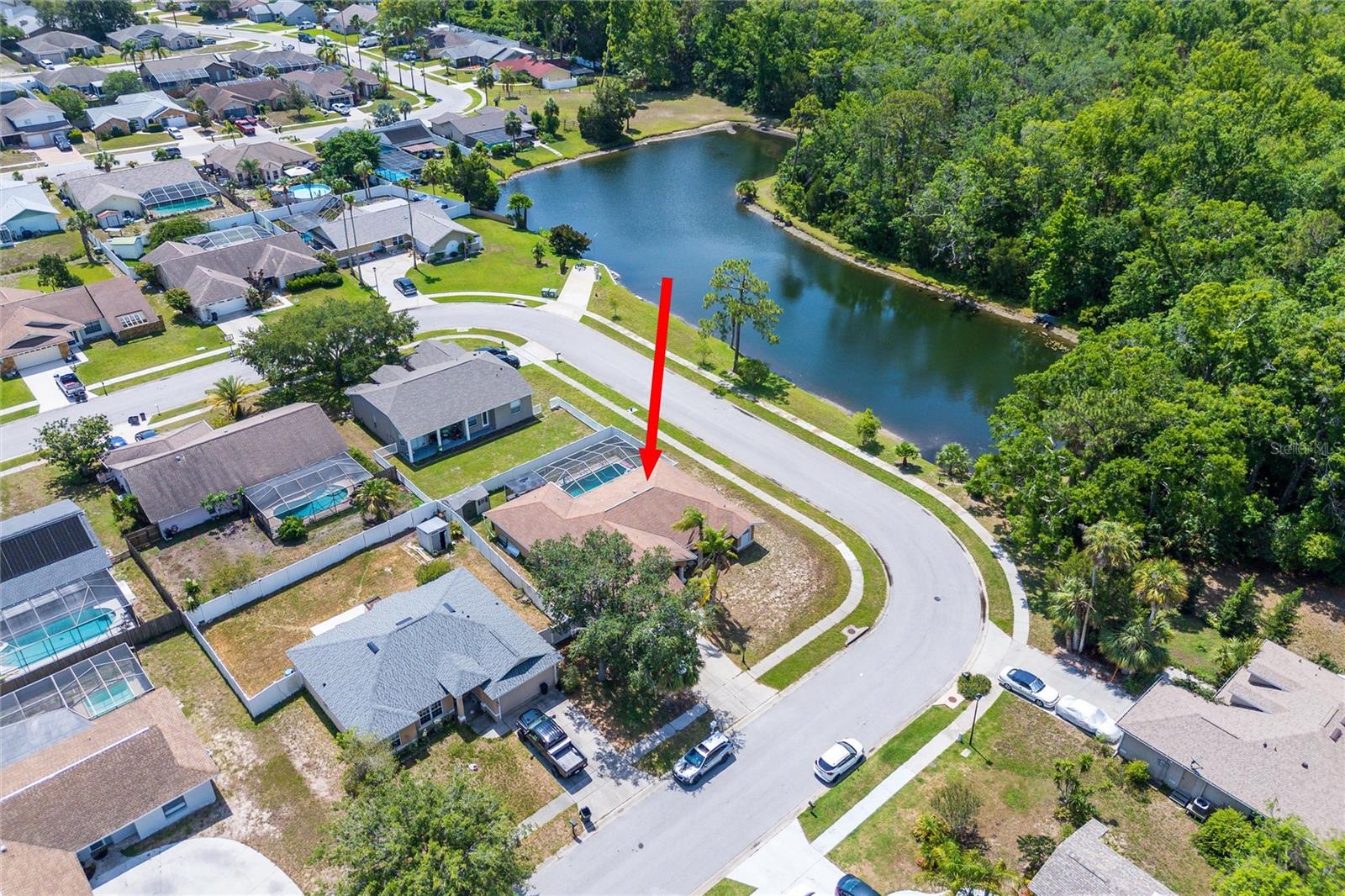 Image 34 of 36 For 10149 Briar Circle