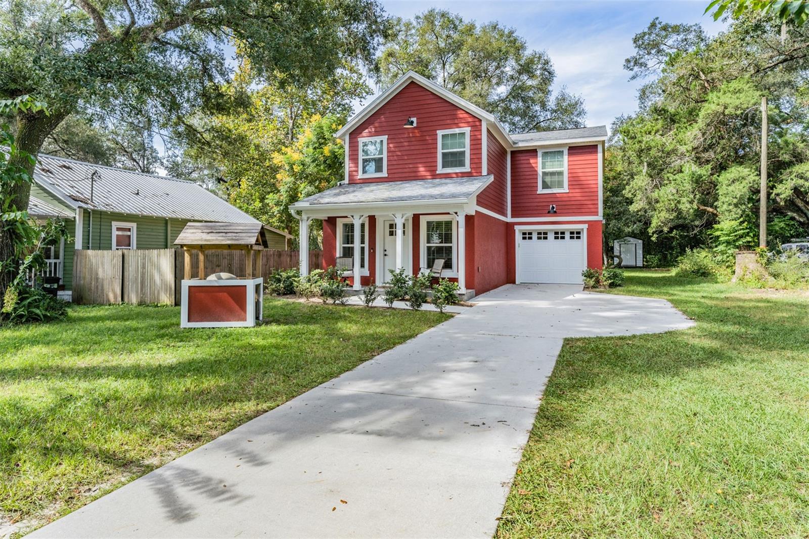 Details for 17415 Sweetwater Road, DADE CITY, FL 33523