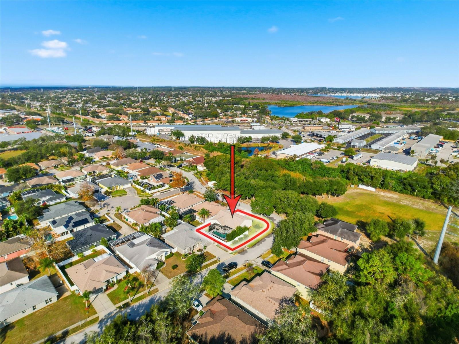 Image 60 of 61 For 724 Cypress Park Avenue