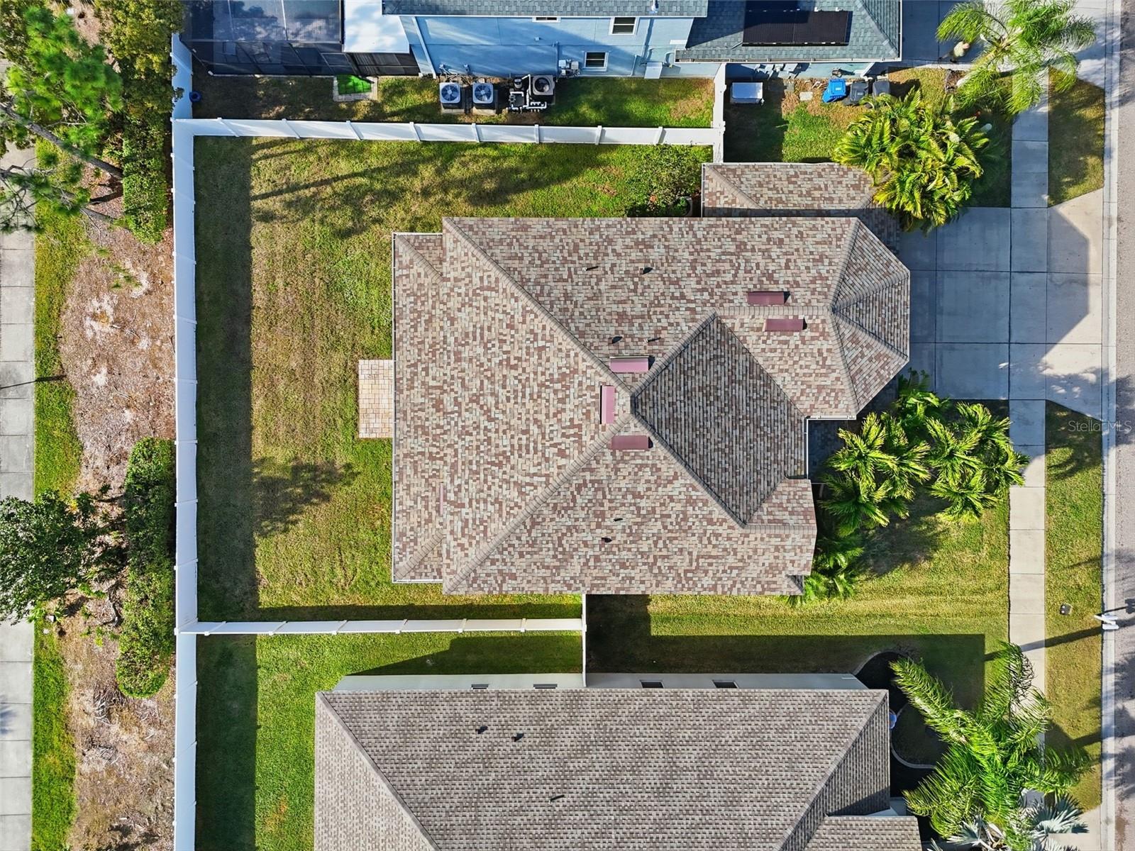 Image 42 of 45 For 11308 Callaway Pond Drive