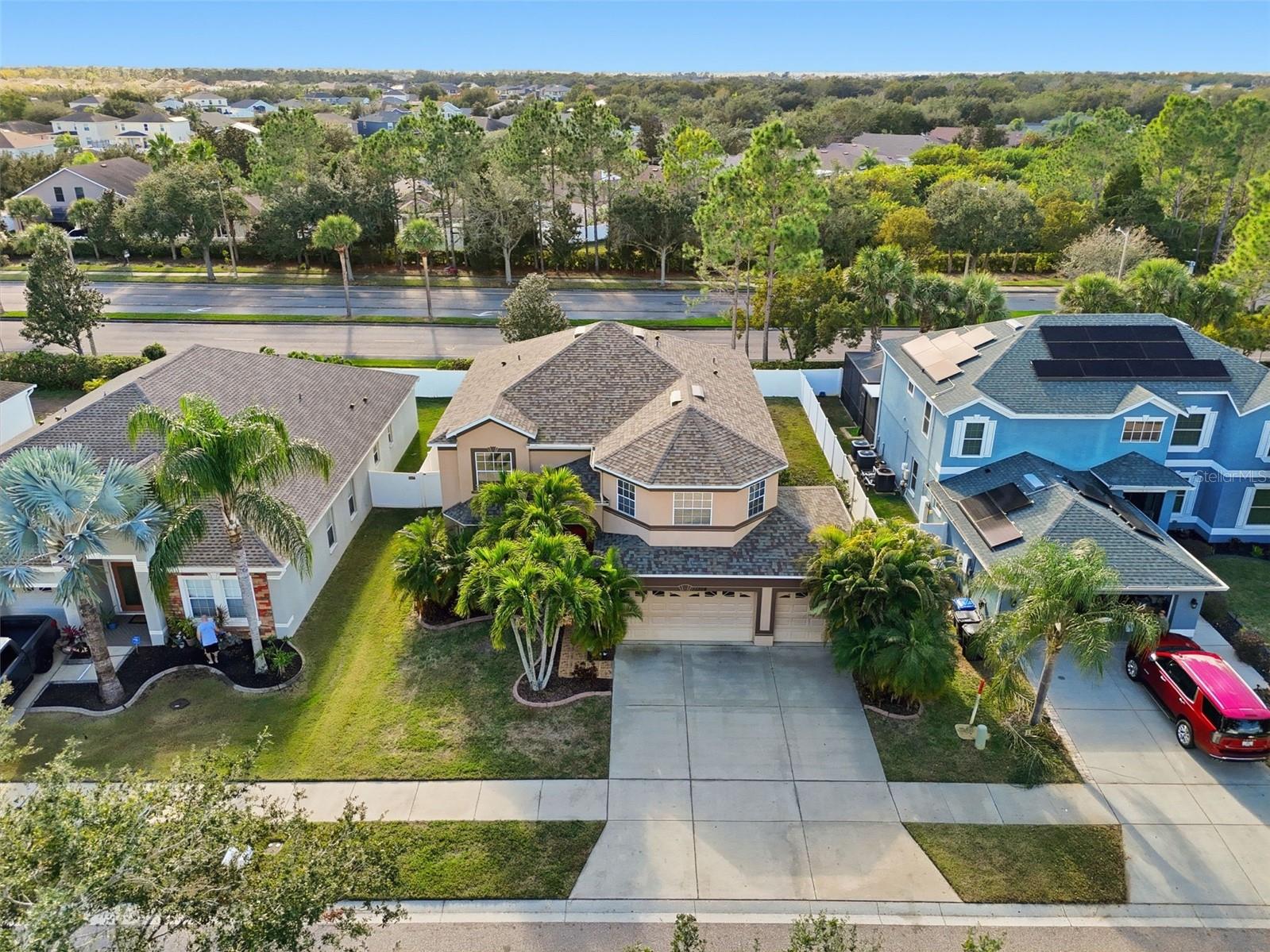 Image 43 of 45 For 11308 Callaway Pond Drive