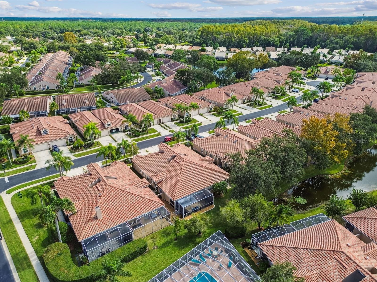 Image 47 of 55 For 3892 Timber Ridge Court