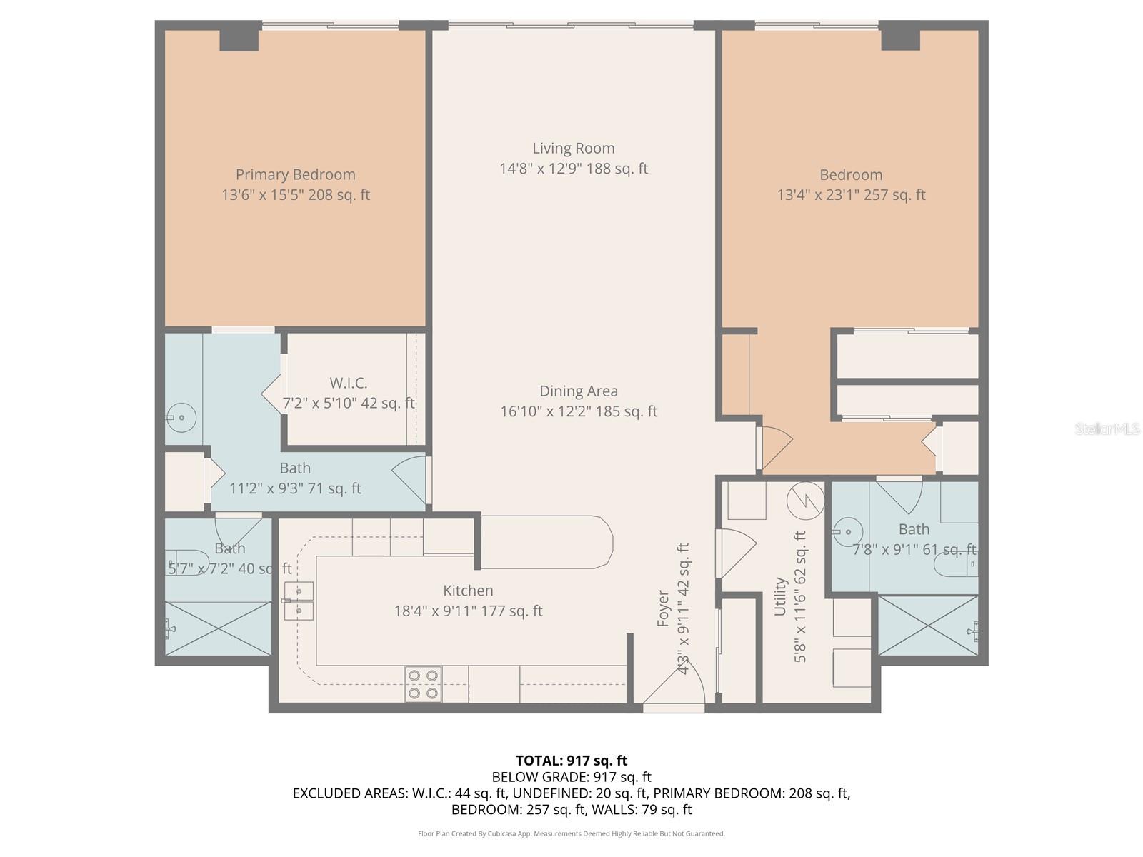 Image 37 of 54 For 7600 Bayshore Drive 902