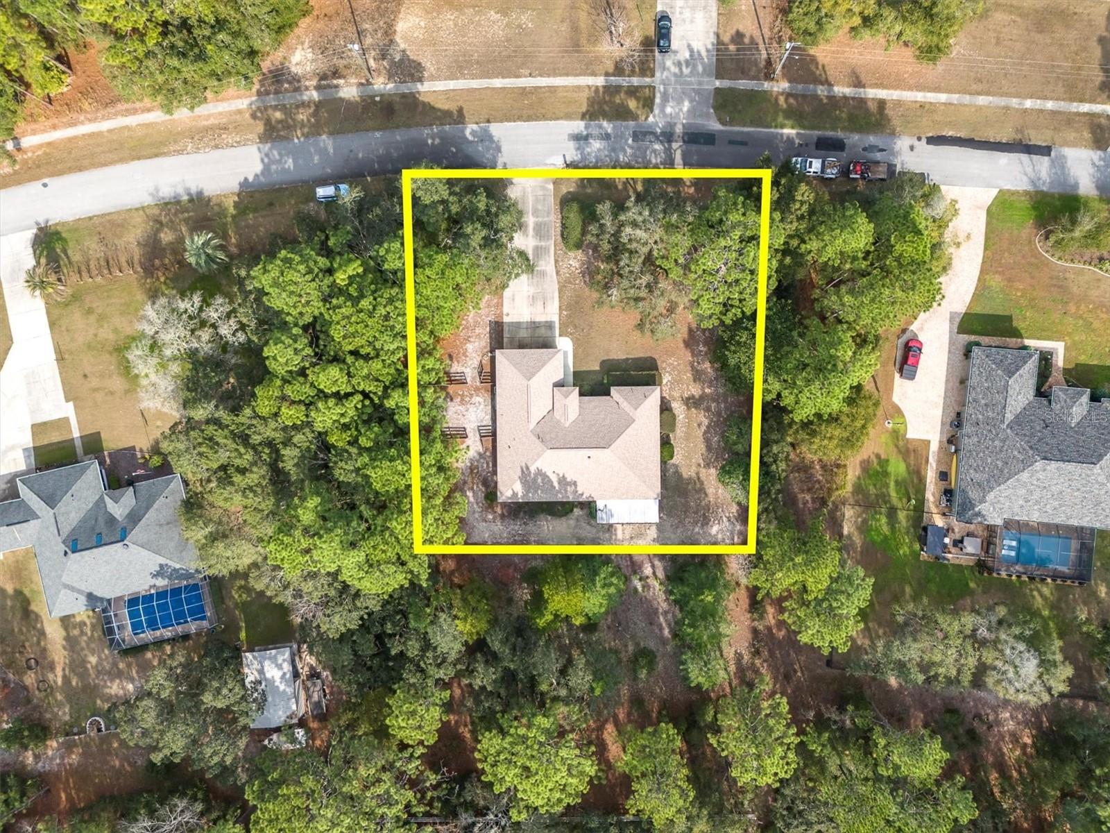 Image 46 of 47 For 2494 Axelwood Drive