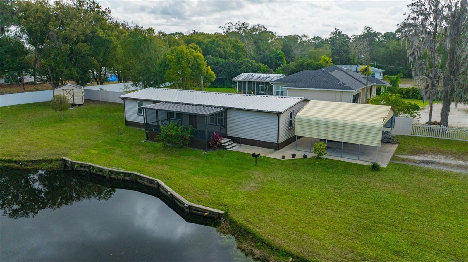 Image 3 of 39 For 15615 Willowdale Road