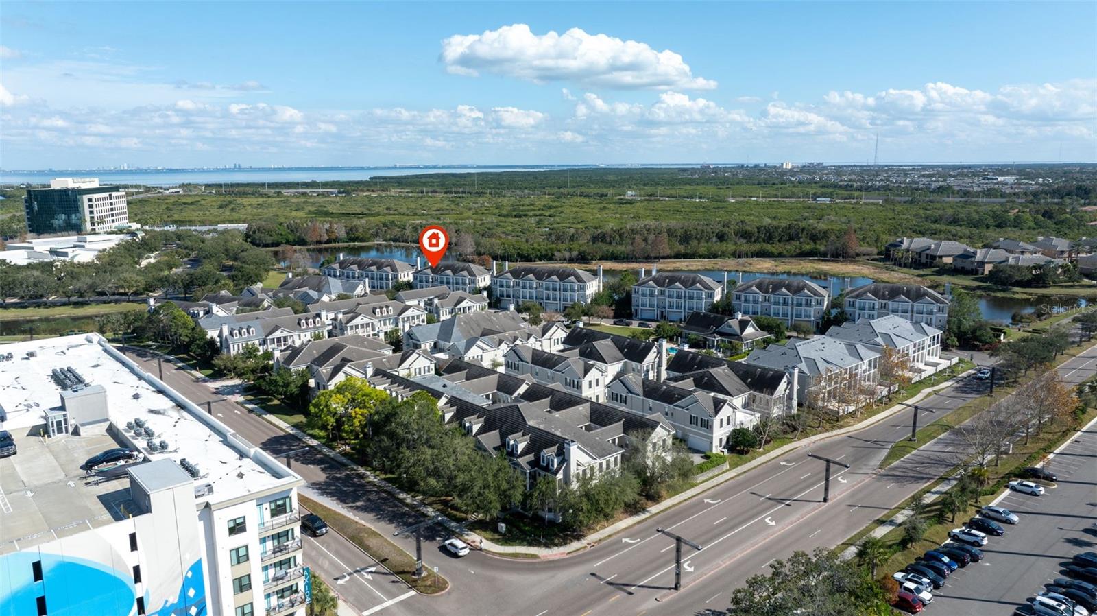 Image 56 of 67 For 260 Newbury Place N