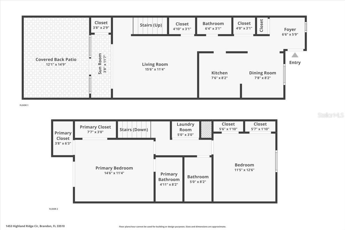 Image 42 of 44 For 1453 Highland Ridge Circle