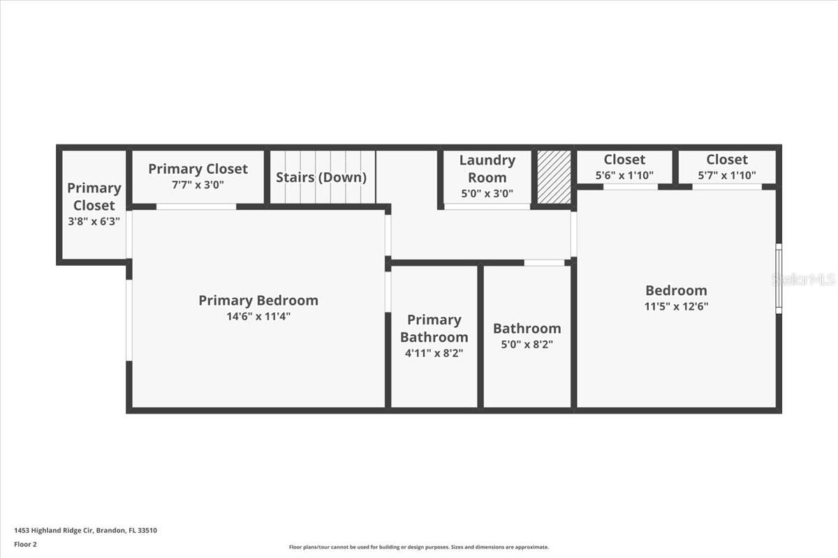 Image 44 of 44 For 1453 Highland Ridge Circle