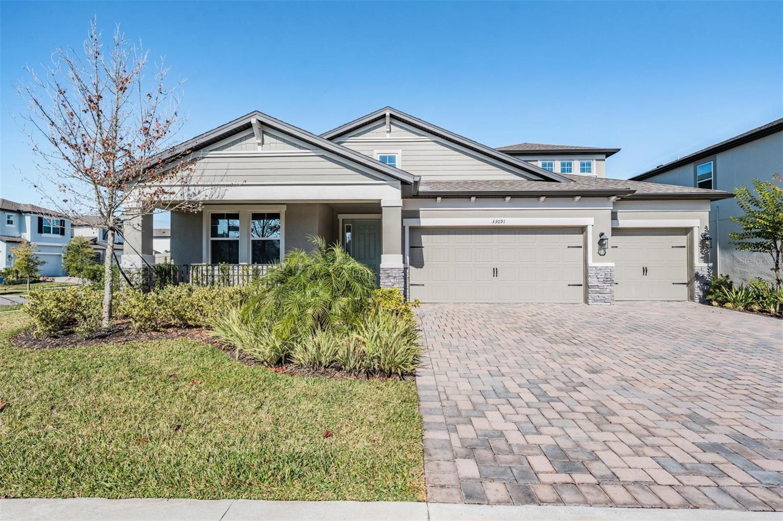 Details for 33091 Sycamore Leaf Drive, WESLEY CHAPEL, FL 33545