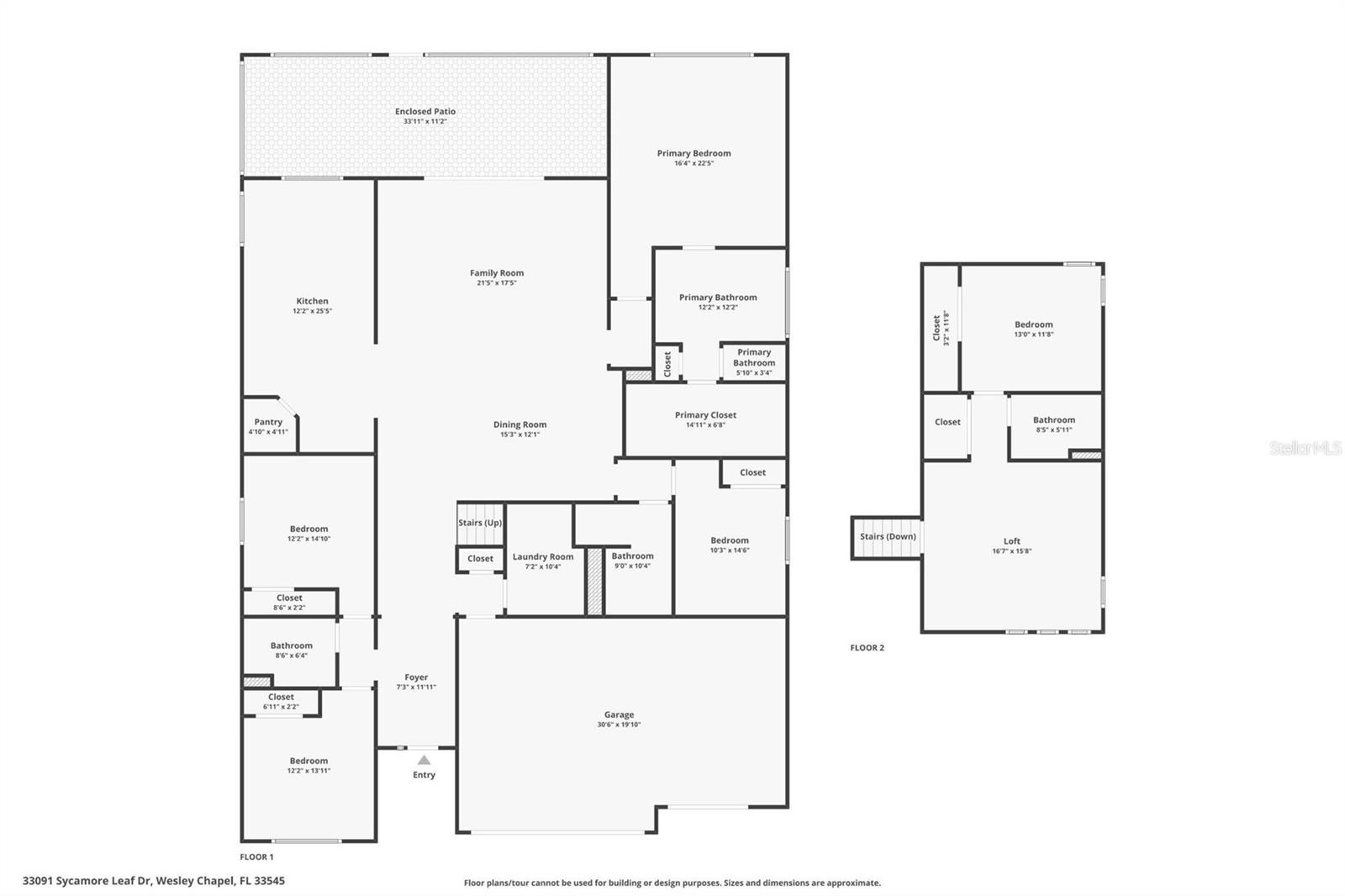 Image 33 of 45 For 33091 Sycamore Leaf Drive