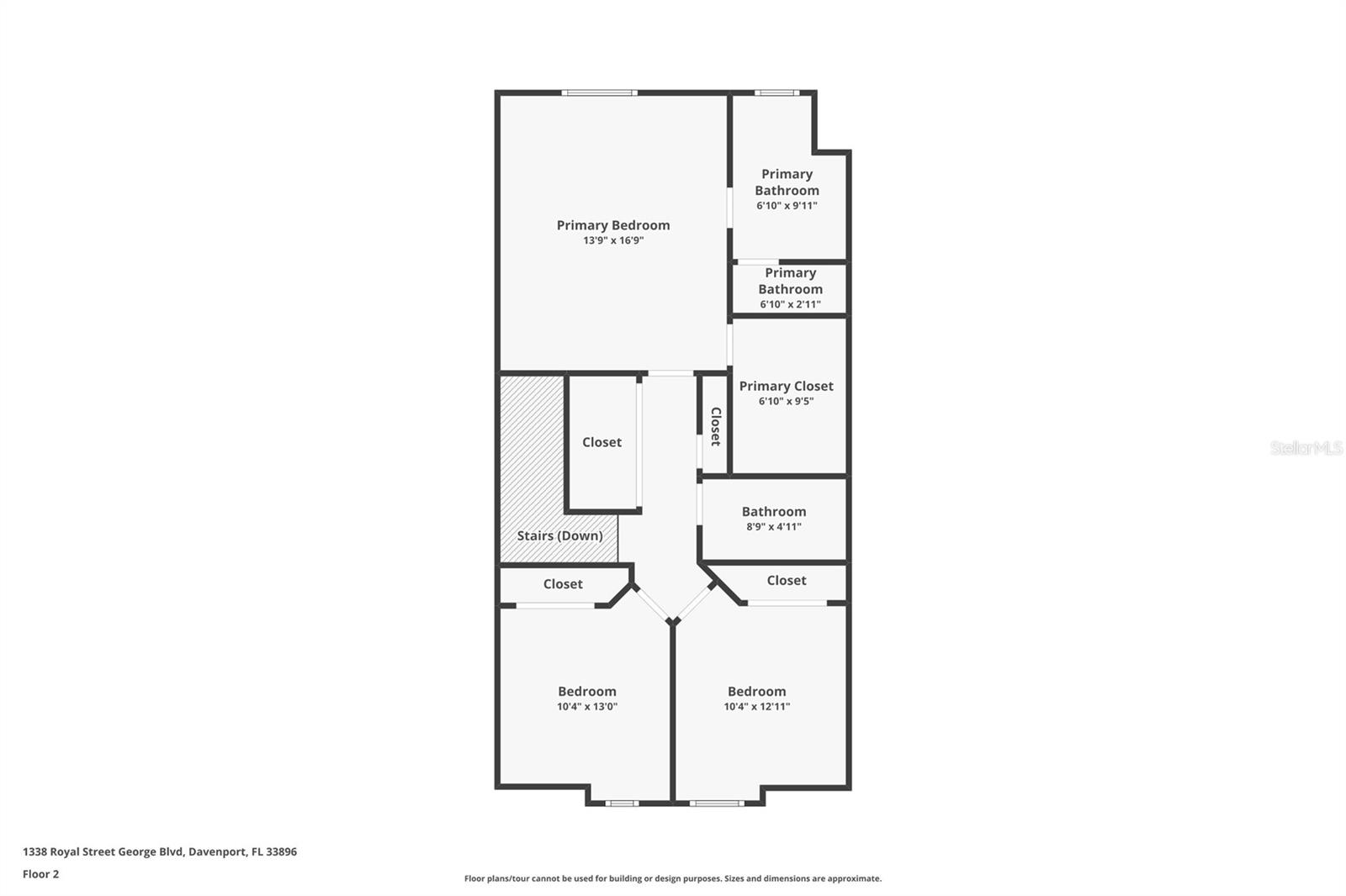 Image 32 of 33 For 1338 Royal St. George