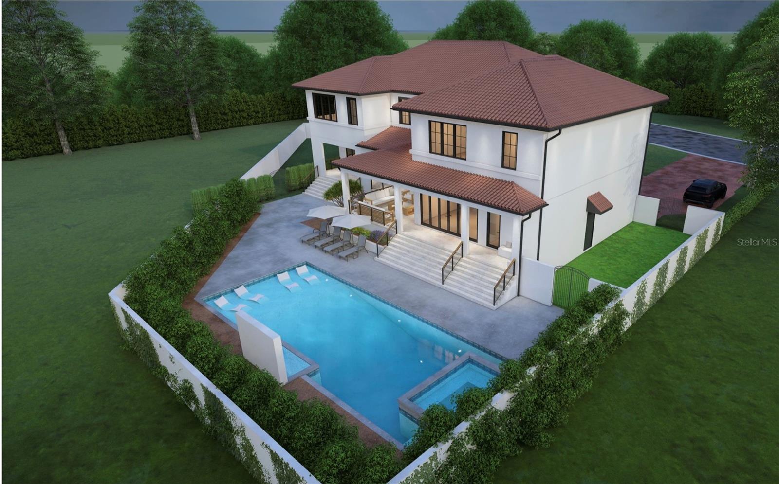 Image 3 of 10 For 1608 Culbreath Isles Drive