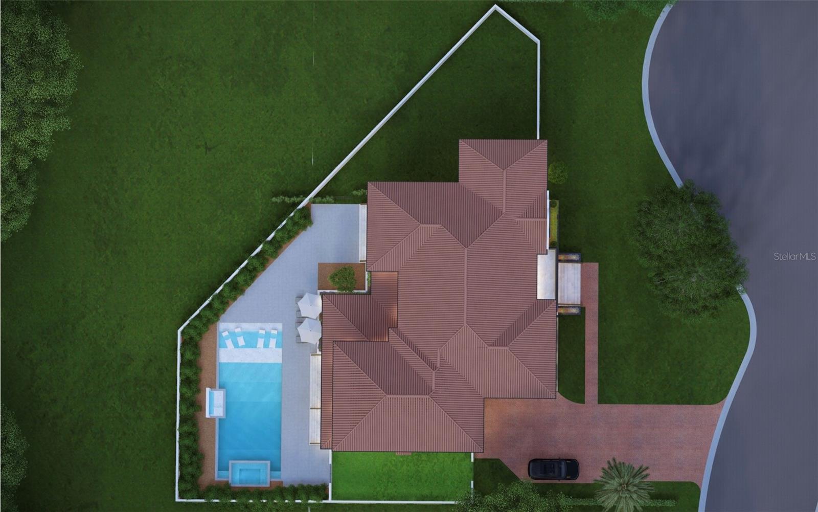 Image 4 of 10 For 1608 Culbreath Isles Drive