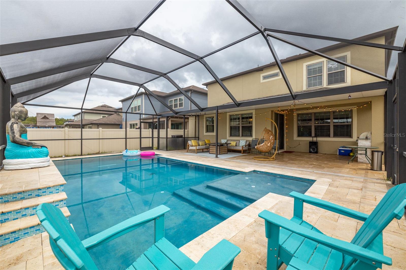 Details for 18754 Birchwood Groves Drive, LUTZ, FL 33558