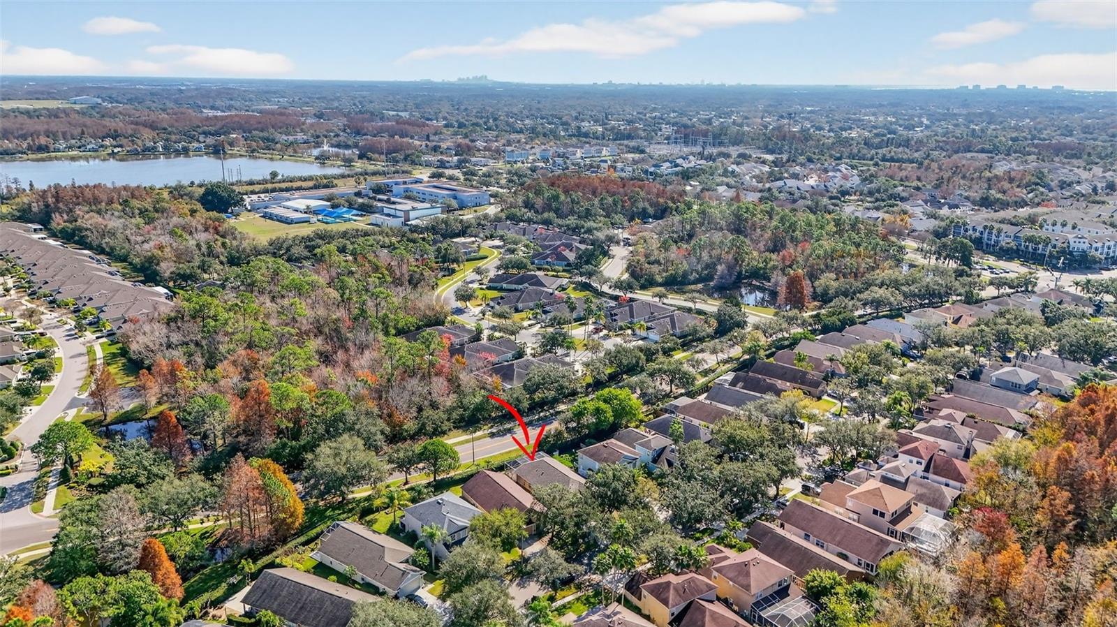 Image 35 of 37 For 10239 Woodford Bridge Street