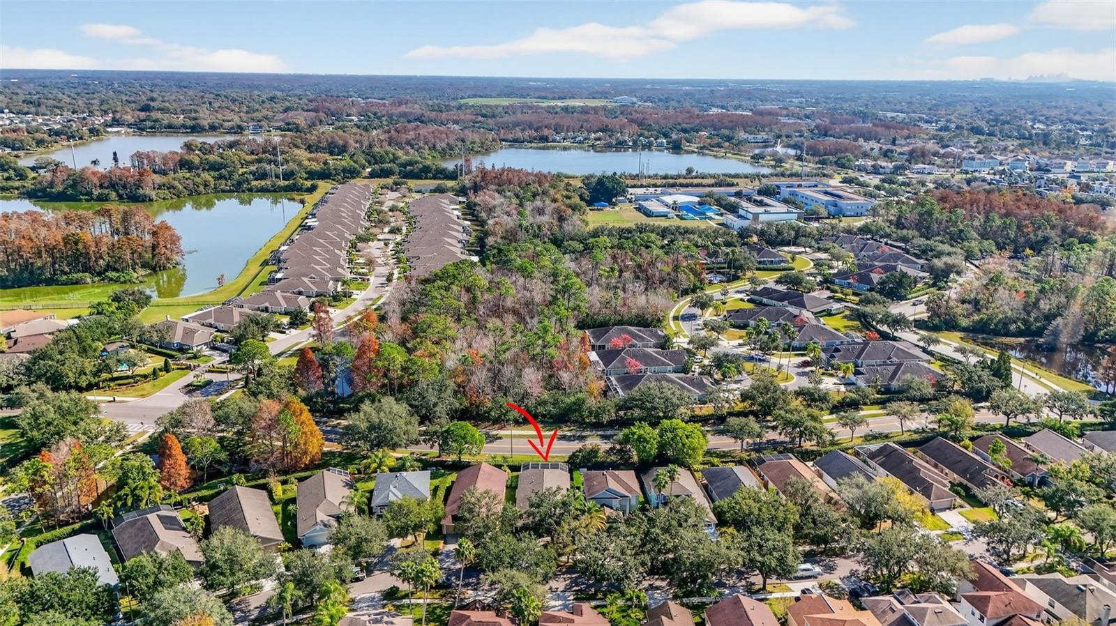 Image 36 of 37 For 10239 Woodford Bridge Street