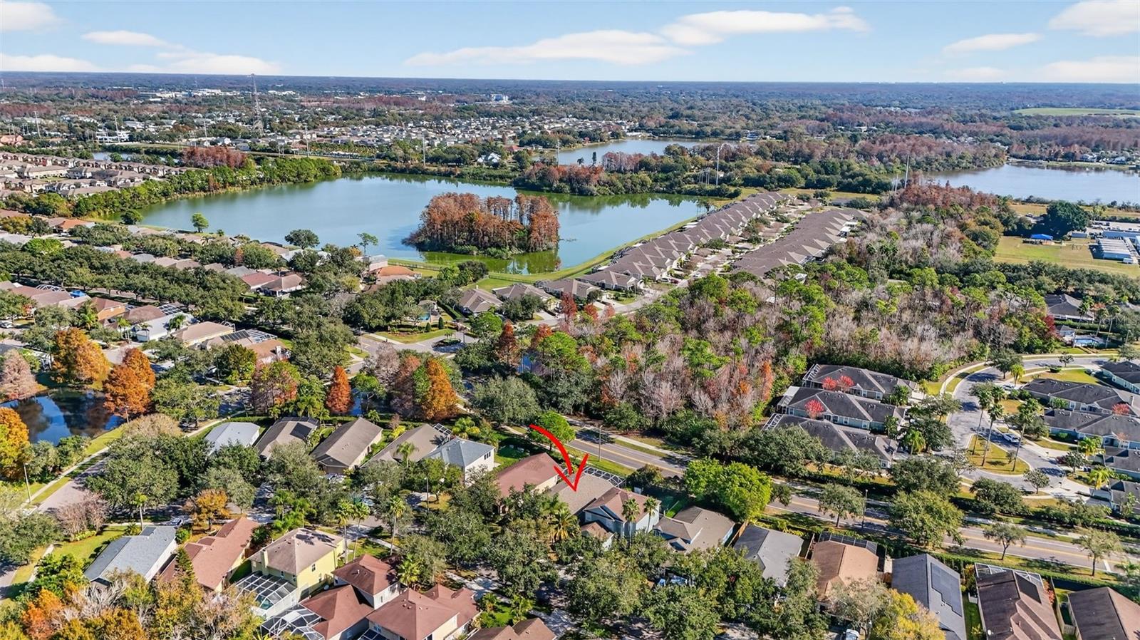 Image 37 of 37 For 10239 Woodford Bridge Street