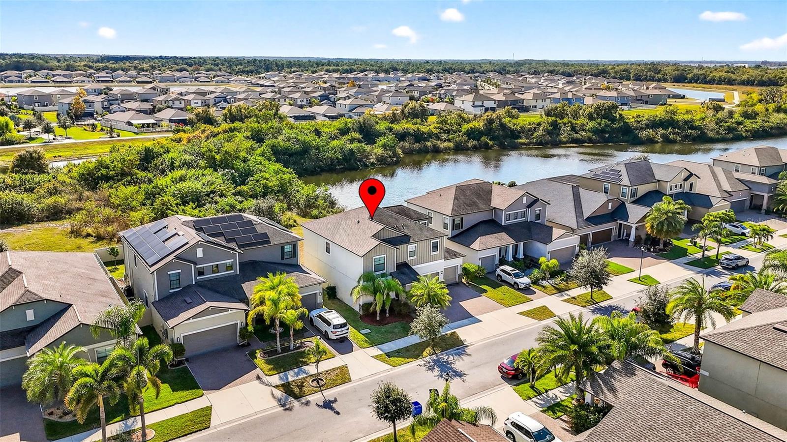 Image 57 of 66 For 9837 Sage Creek Drive