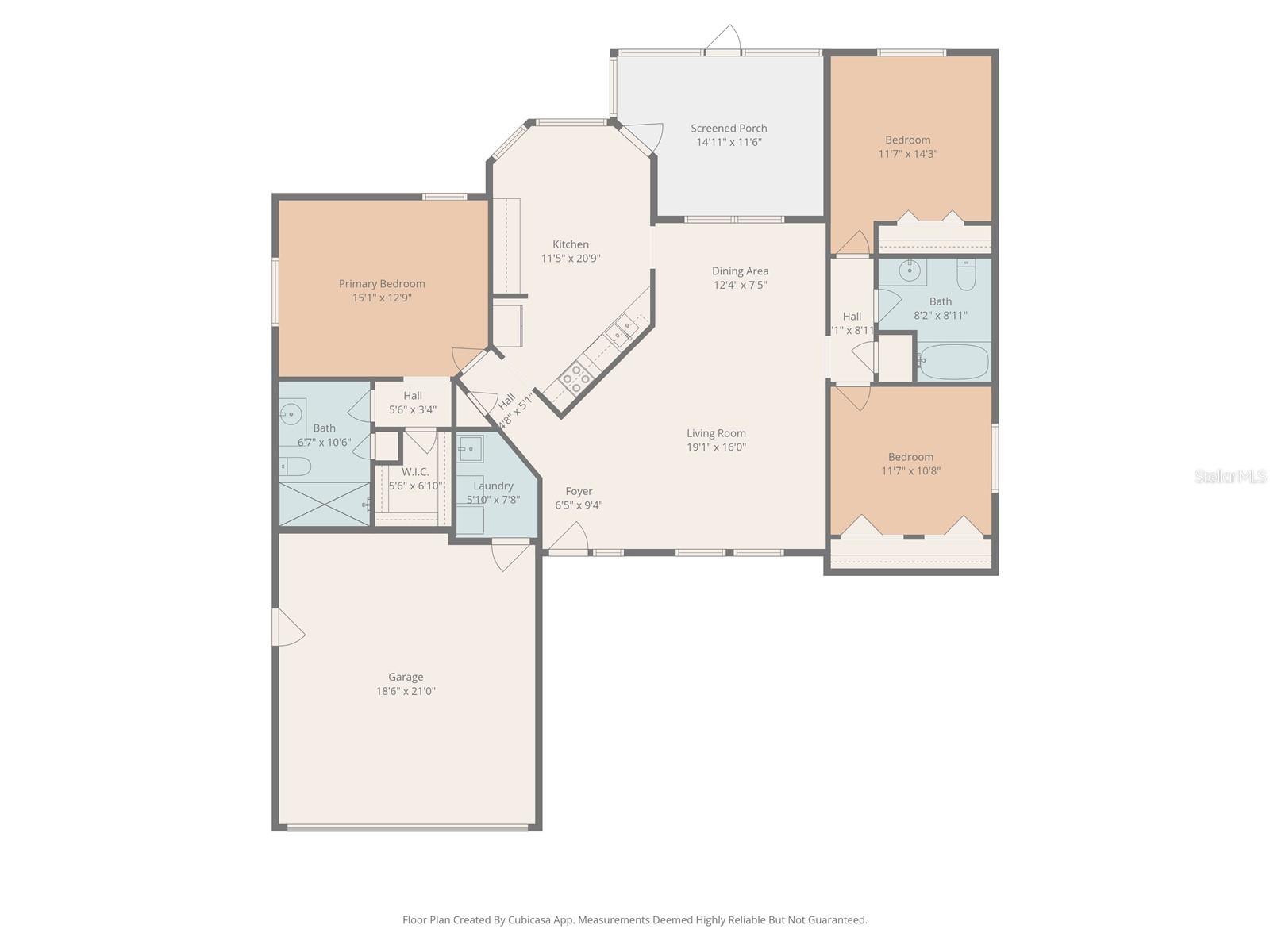 Image 2 of 53 For 12641 Shadow Ridge Boulevard