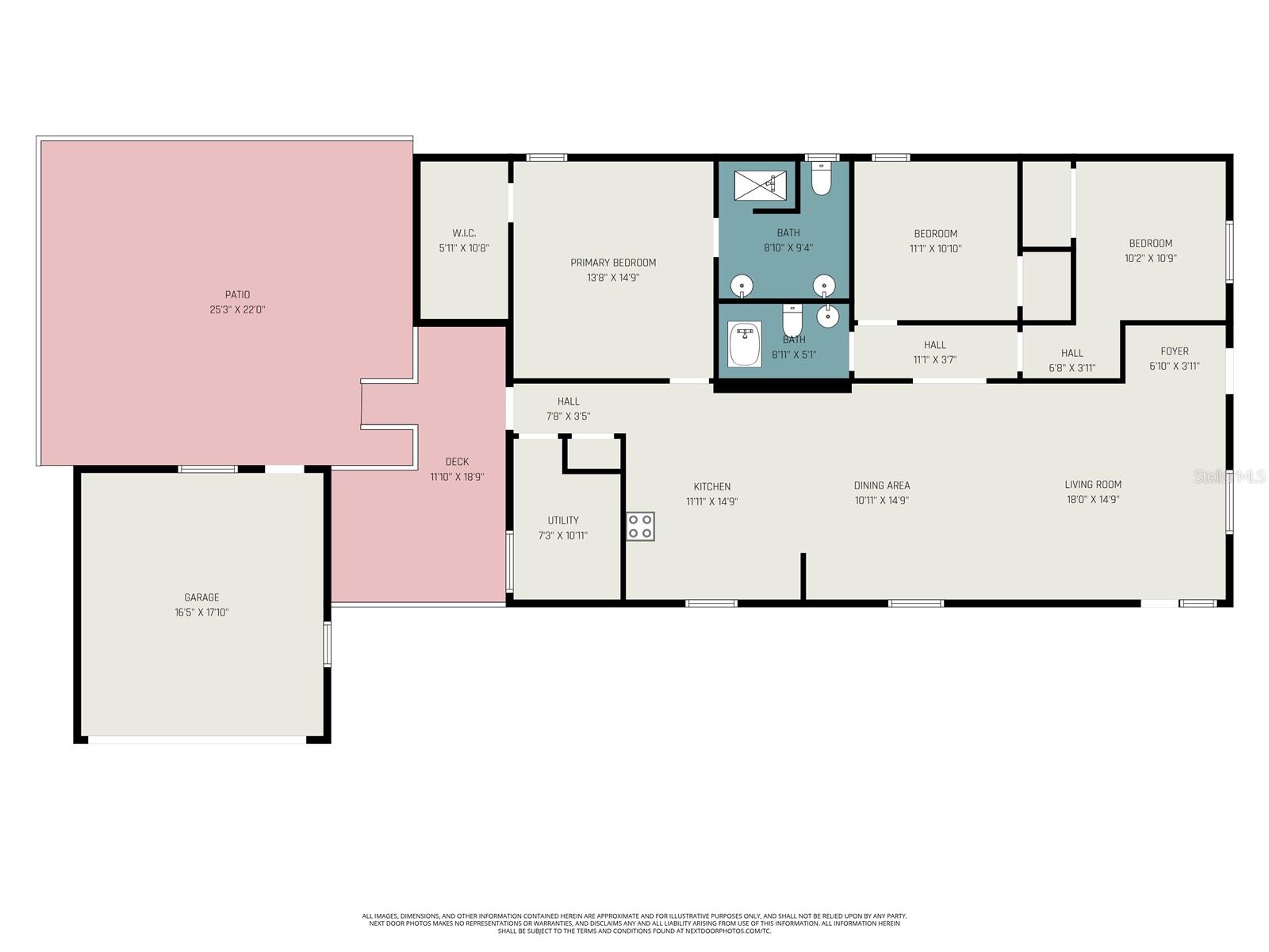 Image 27 of 30 For 602 Euclid Avenue