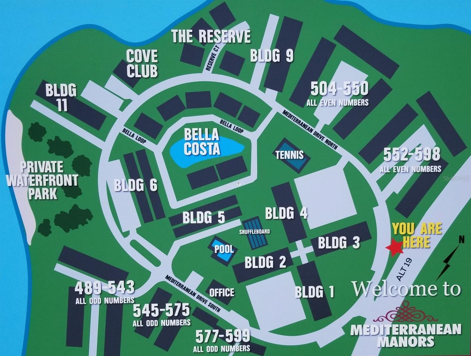 Image 70 of 70 For 2700 Bayshore Boulevard 11-209