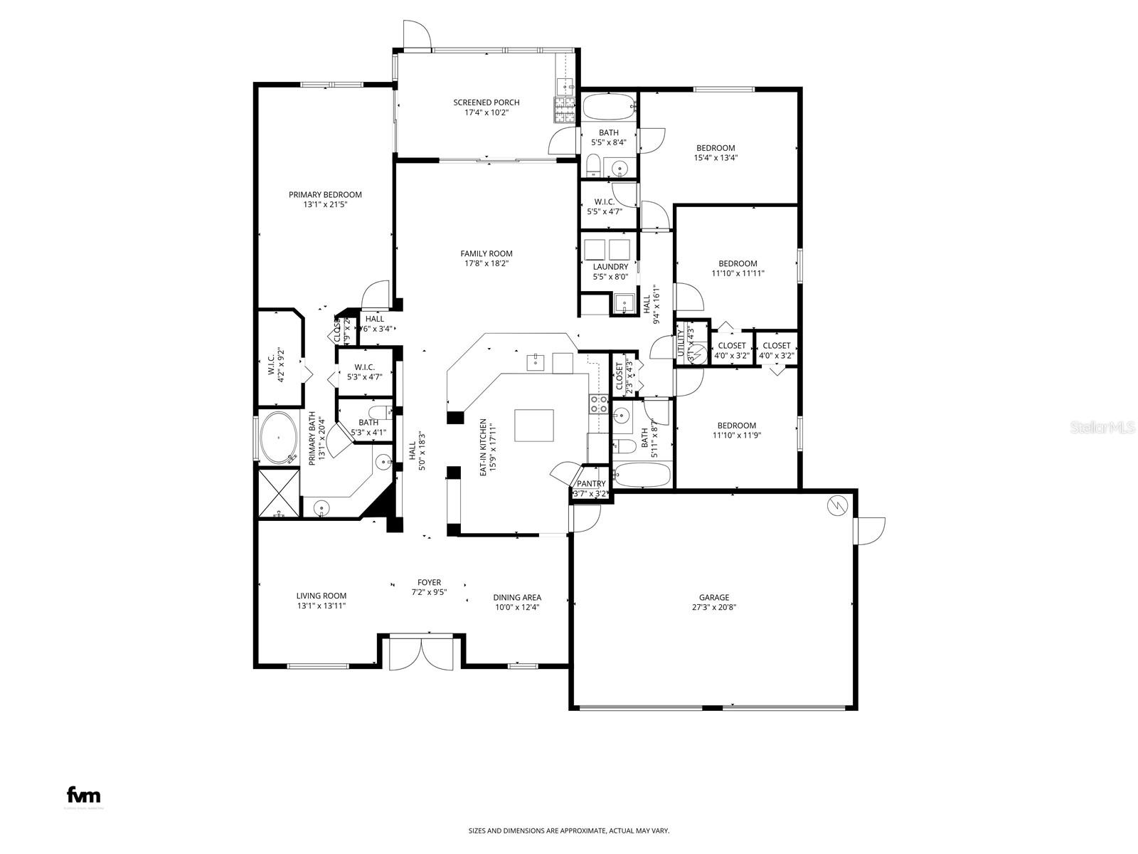 Image 45 of 45 For 9125 Biscayne Way