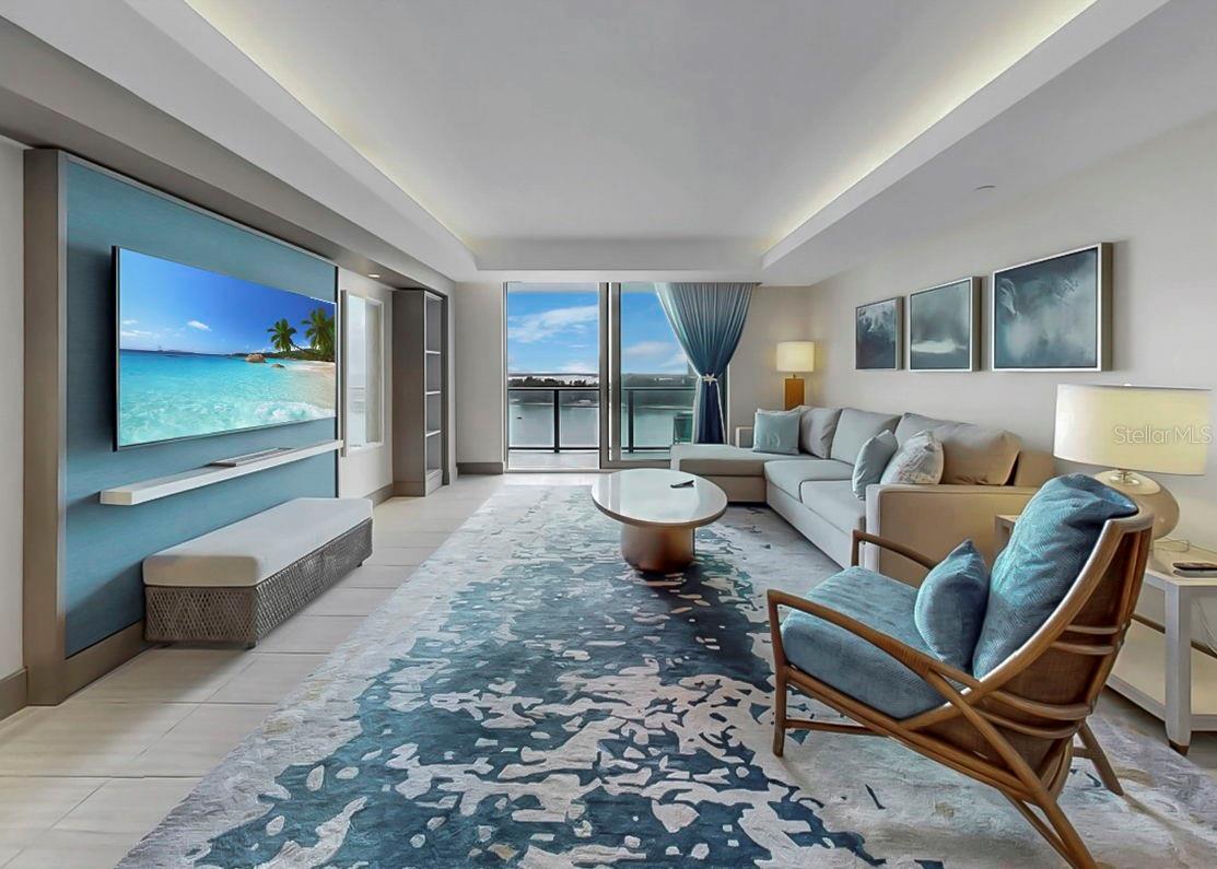 Image 12 of 60 For 691 Gulfview Boulevard 1410