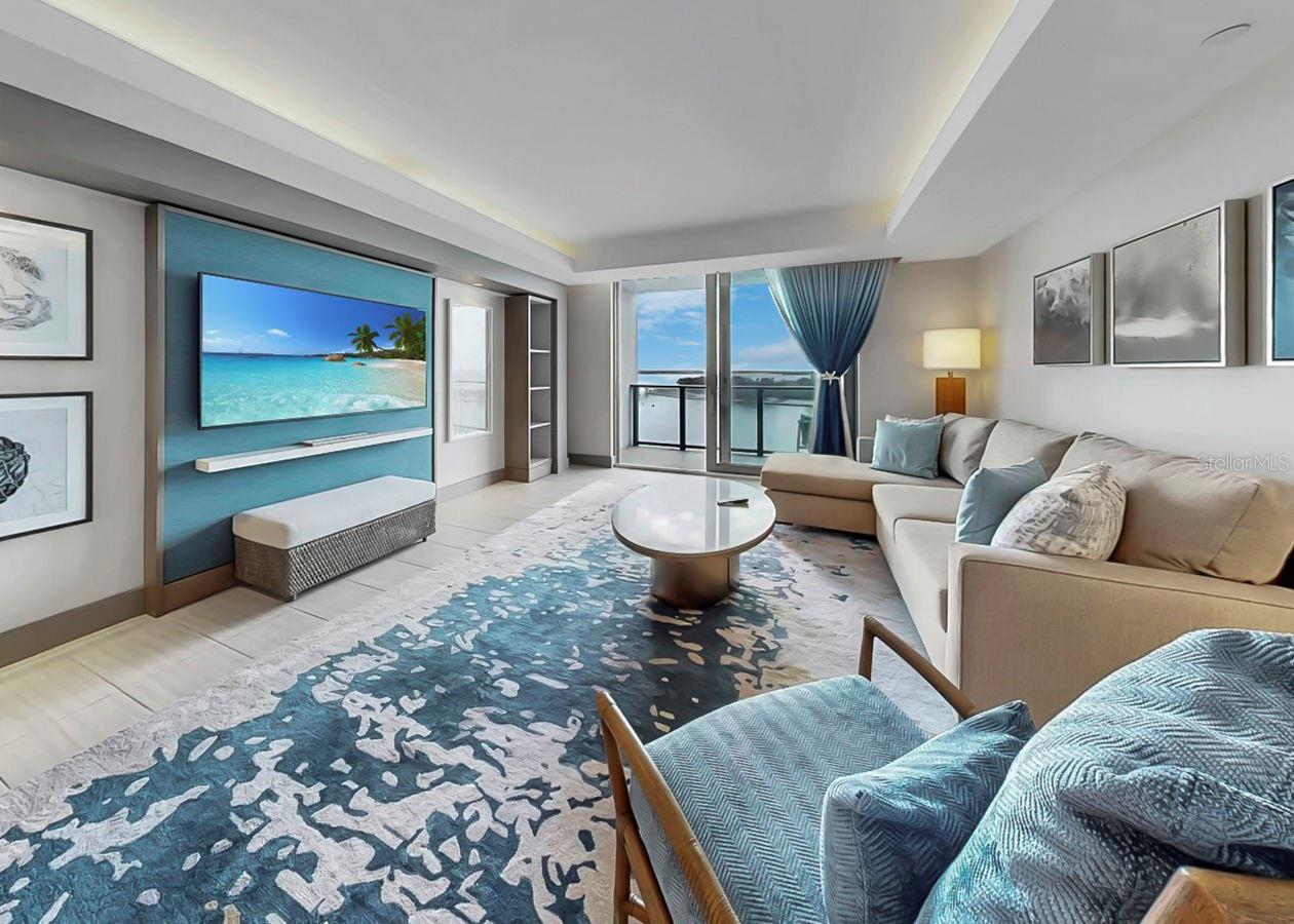 Image 14 of 60 For 691 Gulfview Boulevard 1410