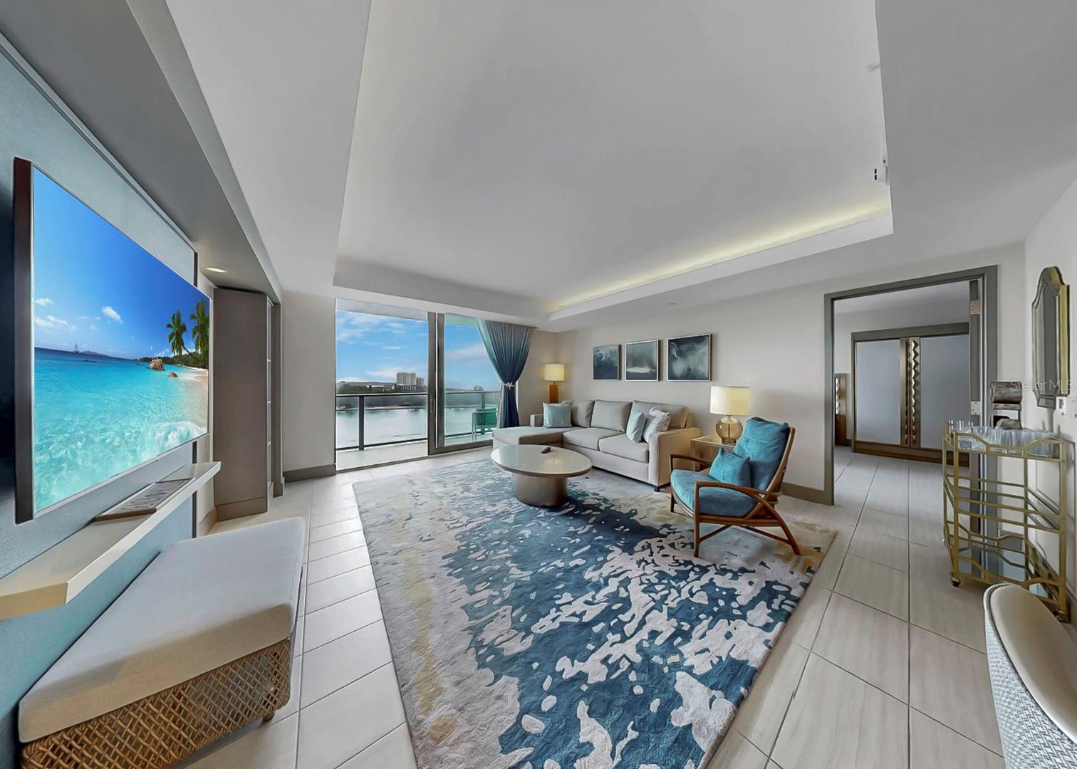 Image 18 of 60 For 691 Gulfview Boulevard 1410