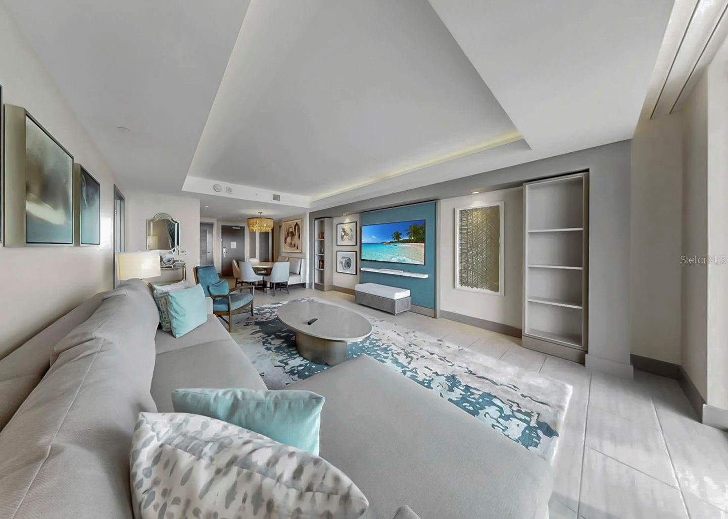 Image 19 of 60 For 691 Gulfview Boulevard 1410