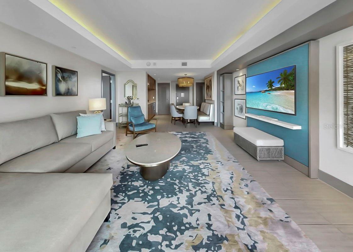 Image 20 of 60 For 691 Gulfview Boulevard 1410