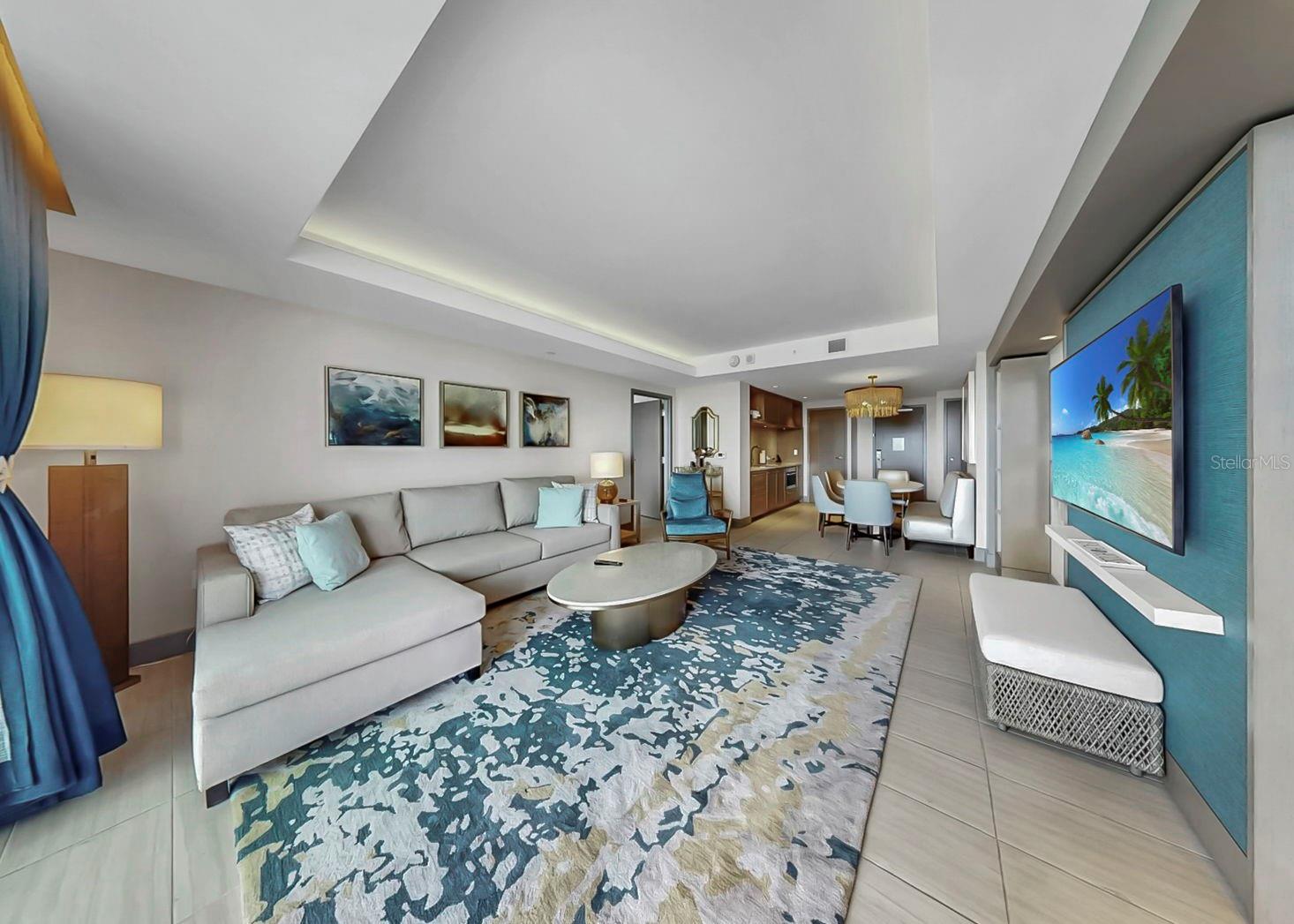 Image 22 of 60 For 691 Gulfview Boulevard 1410