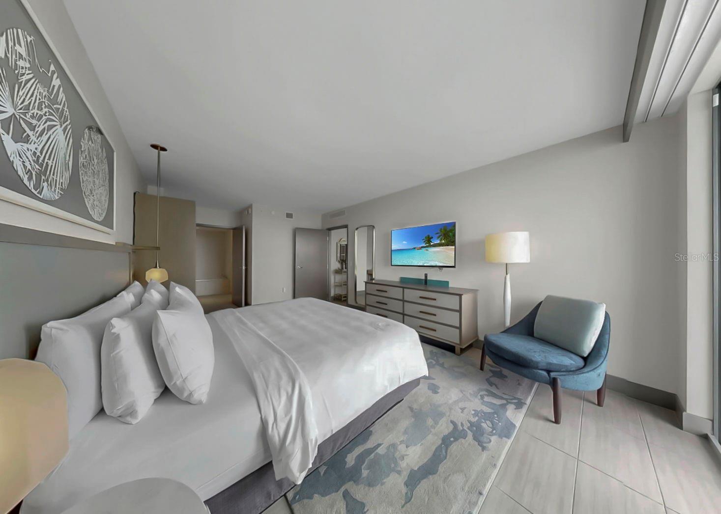 Image 24 of 60 For 691 Gulfview Boulevard 1410