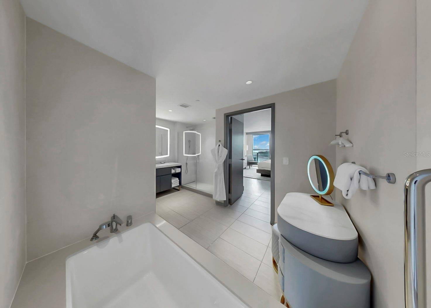 Image 36 of 60 For 691 Gulfview Boulevard 1410