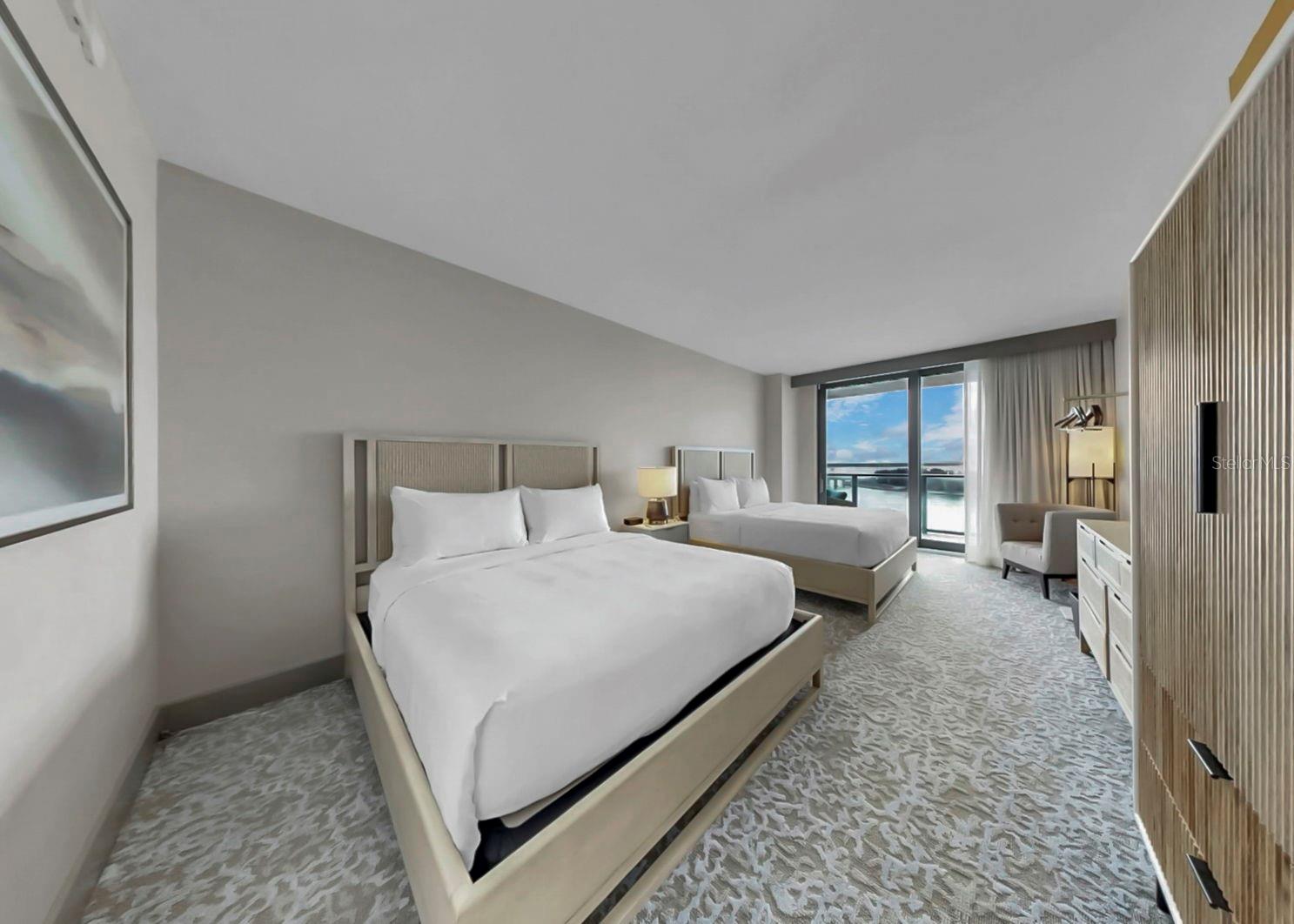 Image 39 of 60 For 691 Gulfview Boulevard 1410