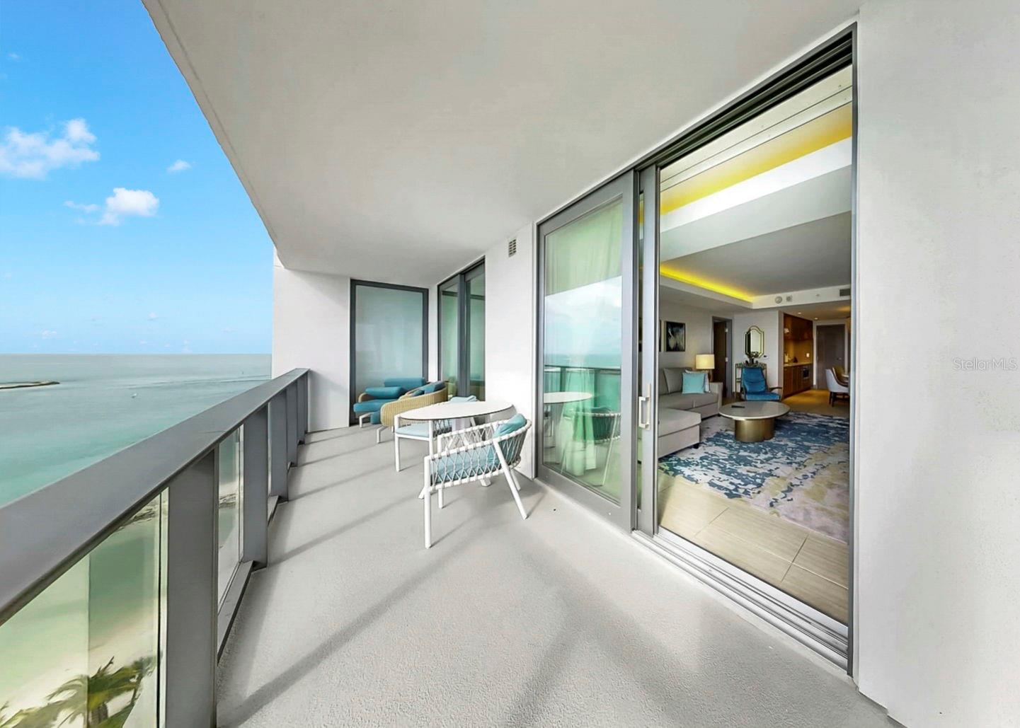 Image 54 of 60 For 691 Gulfview Boulevard 1410