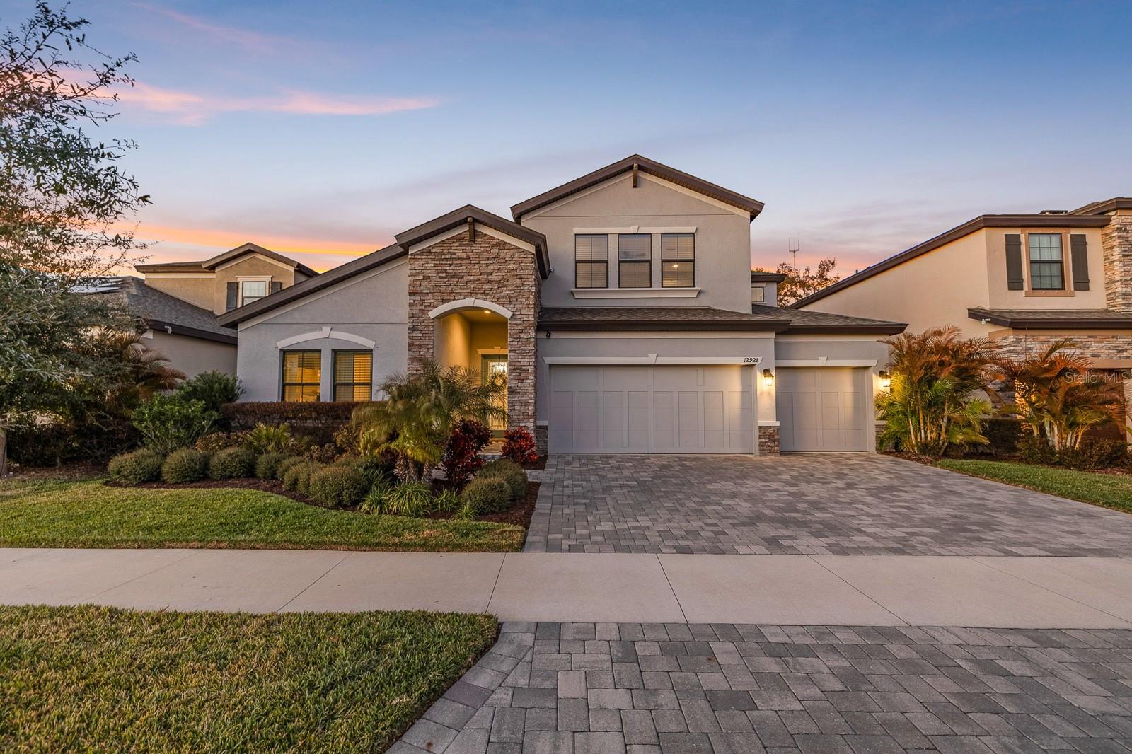 Details for 12928 Twin Bridges Drive, RIVERVIEW, FL 33579