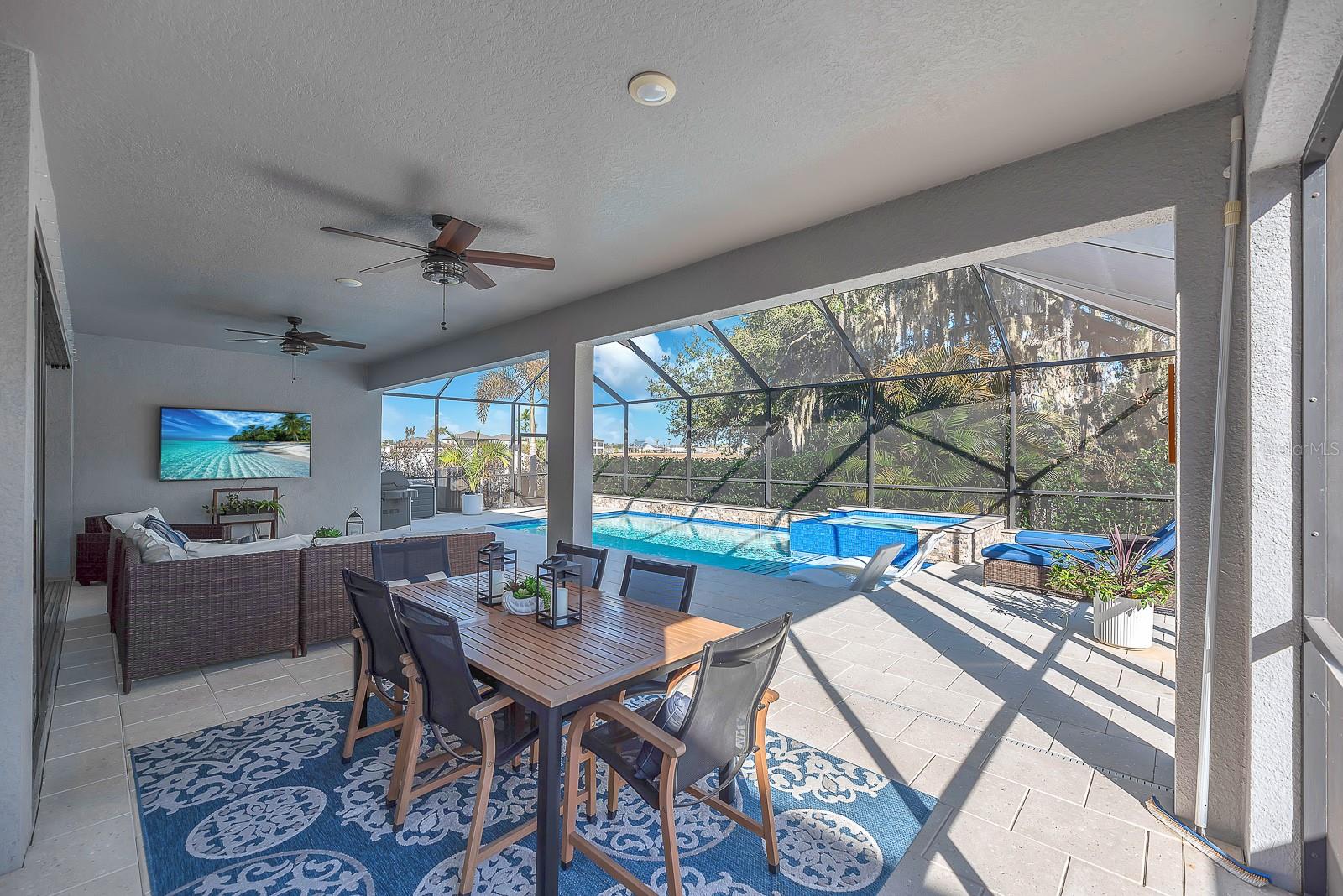 Image 38 of 67 For 12928 Twin Bridges Drive