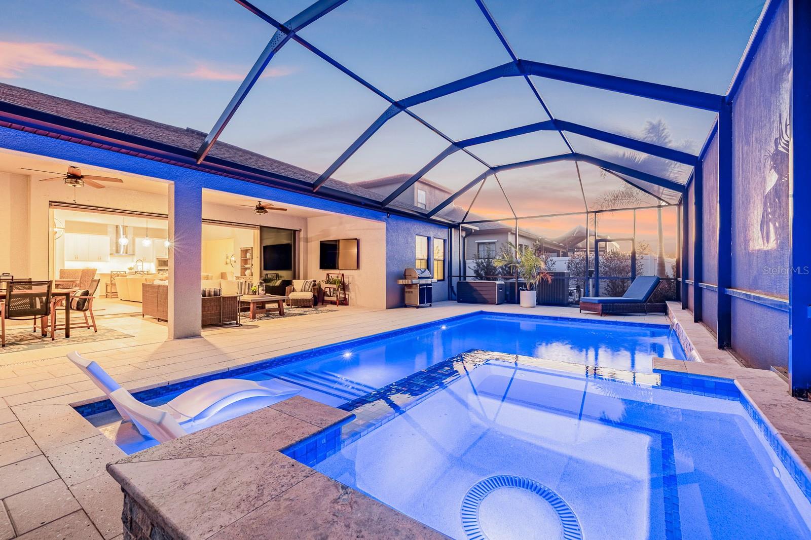 Image 44 of 67 For 12928 Twin Bridges Drive